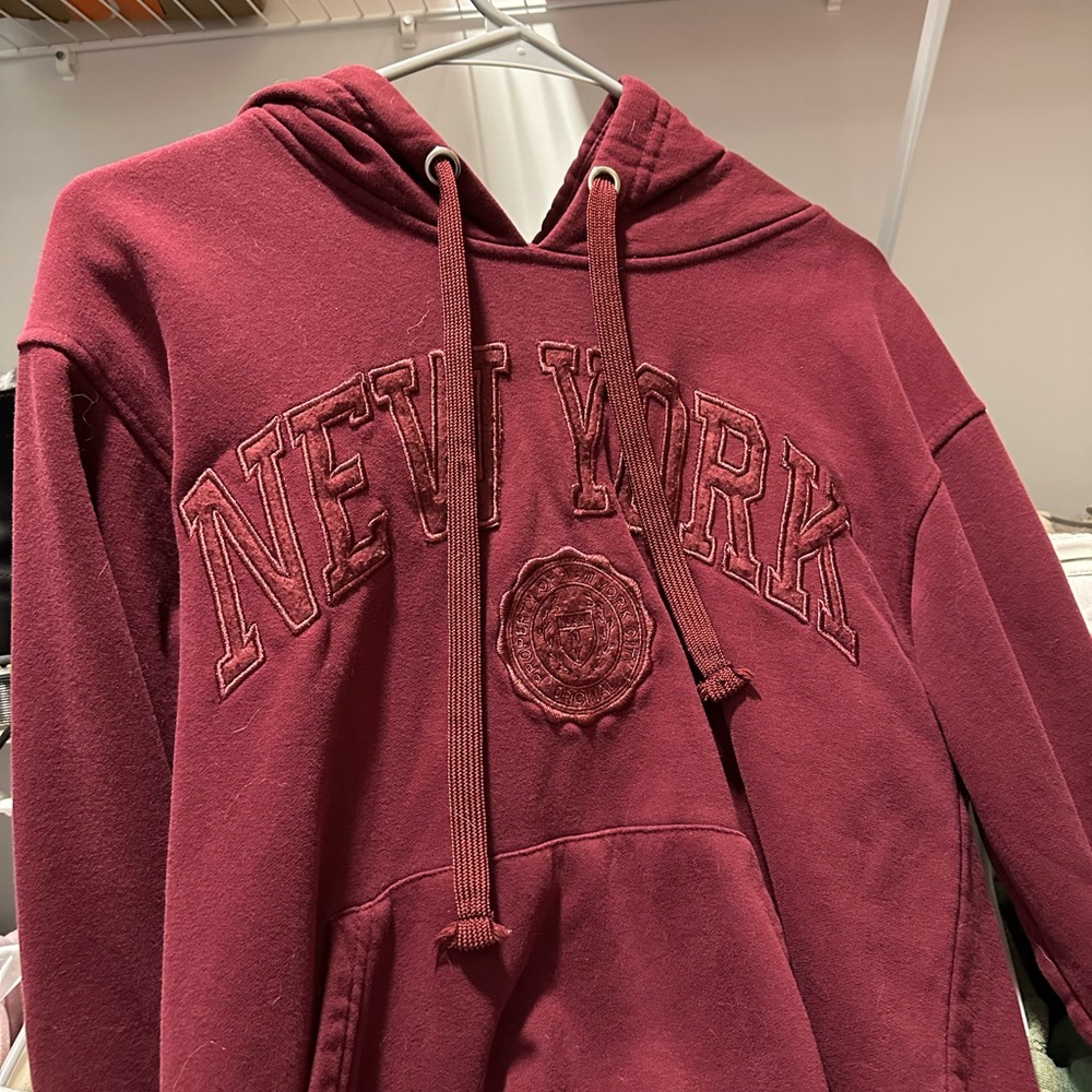 NY Hoodie